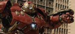"Iron Man" en "Avengers Age of Ultron"